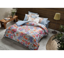 Постельное белье евростандарт Happiness