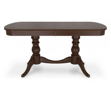 Стол обеденный Фламинго 08.06 орех темный