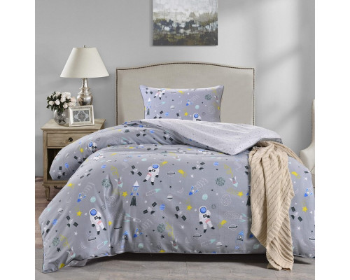 Постельное белье детское Астронавт