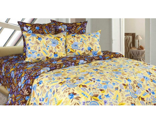 Постельное белье полутораспальное Present