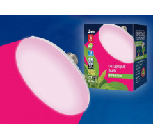 Лампа светодиодная Uniel Ufo E27 16Вт 3000K LED-U150-16W/SPSB/E27/FR PLP30WH