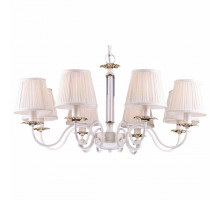 Подвесная люстра Arte Lamp Felicita A2065LM-8WG