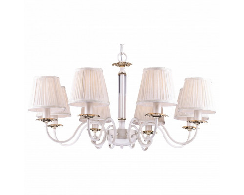 Подвесная люстра Arte Lamp Felicita A2065LM-8WG