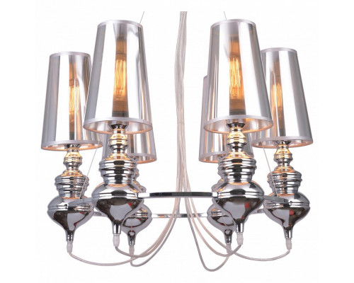 Подвесная люстра Arte Lamp Anna maria A4280LM-6CC