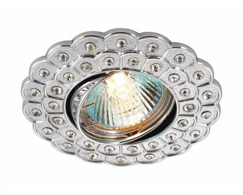 Встраиваемый светильник Novotech Flower 369822