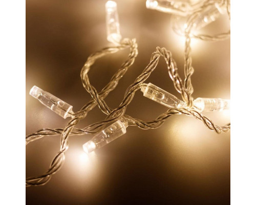 Гирлянда нить [10 м] String ARD-STRING-CLASSIC-10000-CLEAR-100LED-STD WARM (230V, 7W)