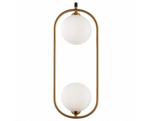 Подвесной светильник Maytoni Ring MOD013PL-02BS