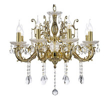 Подвесная люстра Dio D’Arte Colzano Colzano E 1.1.8.200 CG