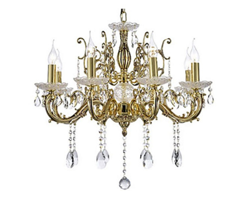 Подвесная люстра Dio D’Arte Colzano Colzano E 1.1.8.200 CG