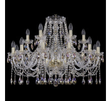 Подвесная люстра Bohemia Art Classic 11.12 11.12.12+6.300.Gd.Sp.K801