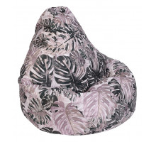 Кресло-мешок Джангл Велюр L