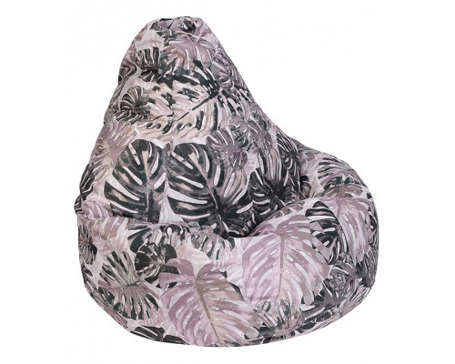 Кресло-мешок Джангл Велюр L