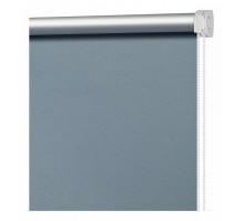 Штора рулонная (120x160 см) Decofest Блэкаут