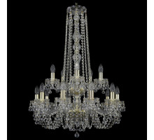 Подвесная люстра Bohemia Art Classic 11.26 11.26.10+5.220.2d.h-92.Gd.B