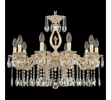 Подвесная люстра Bohemia Ivele Crystal 7102 71402/10/210 A GW FA10S