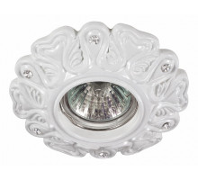 Встраиваемый светильник Novotech Pattern 370122