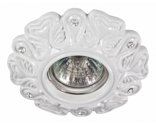 Встраиваемый светильник Novotech Pattern 370122