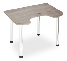 Стол офисный Домино Лайт СКЛ-Игр120МО