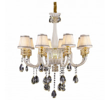 Подвесная люстра Arte Lamp Capuccino A8330LM-8GO