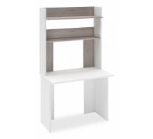 Стол компьютерный Домино Lite СКЛ-Прям100(без тумбы)+НКЛХ-100