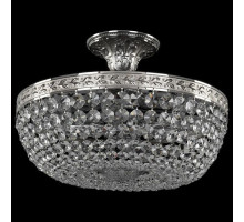 Люстра на штанге Bohemia Ivele Crystal 1911 19111/35IV Ni