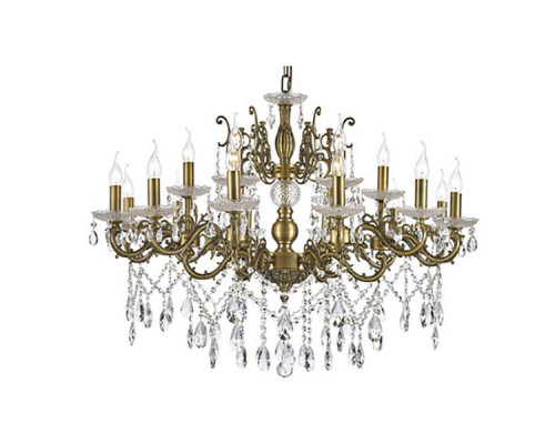 Подвесная люстра Dio D’Arte Colzano Colzano E 1.1.18.200 A