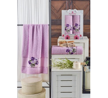 Набор полотенец для ванной Emotion