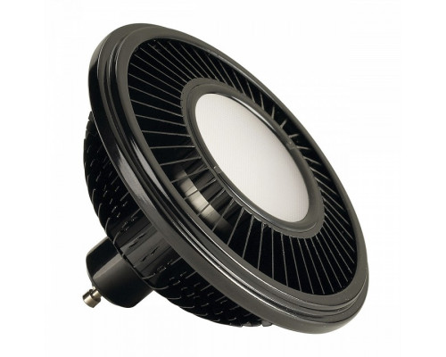 Лампа светодиодная SLV  GU10 15.5Вт 2700K 570702