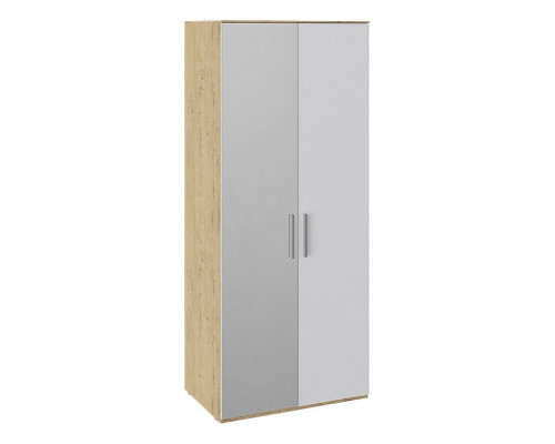 Шкаф платяной Квадро СМ-281.07.004 L