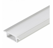 Профиль Arlight SL-SLIM-H7-F25-2000 ANOD 023717