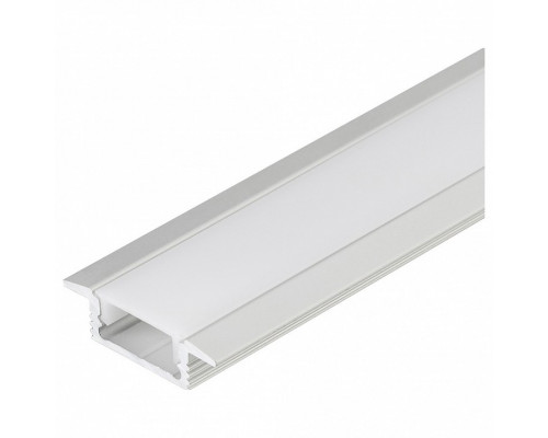 Профиль Arlight SL-SLIM-H7-F25-2000 ANOD 023717