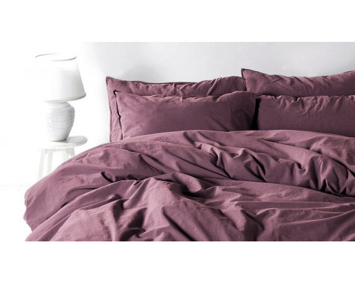 Постельное белье евростандарт Stonewash