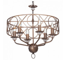Подвесная люстра Vitaluce V4317 V4317-8/6