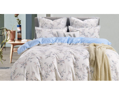 Постельное белье семейное Эйва
