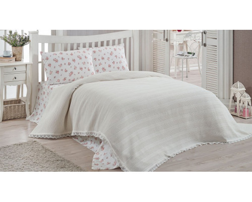Комплект с покрывалом евростандарт Petek