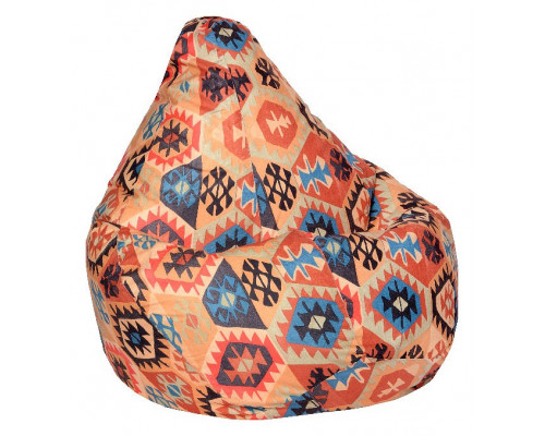 Кресло-мешок Мехико Красное XL
