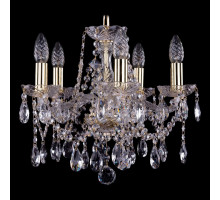 Подвесная люстра Bohemia Ivele Crystal 1413 1413/5/141/G