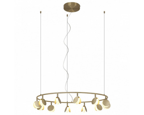 Подвесной светильник Mantra Shell 7260