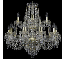 Подвесная люстра Bohemia Art Classic 11.23 11.23.10+5.220.2d.Gd.Dr