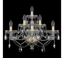 Бра Bohemia Art Classic 11.21 10.21.3+2+1.220.XL.Gd.Sp