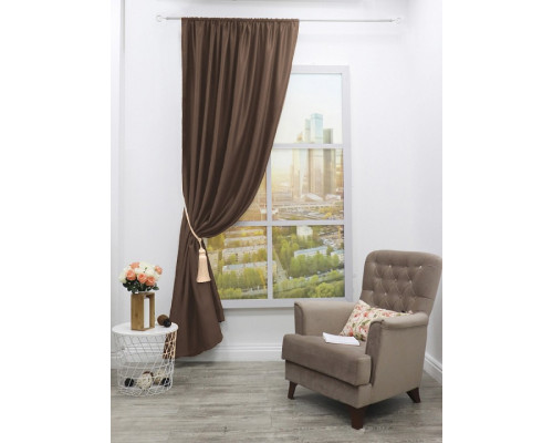 Портьера (200x270 см) 1шт. RR