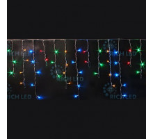 Бахрома световая (3x0.5 м) RL-i3*0.5F-CW/M