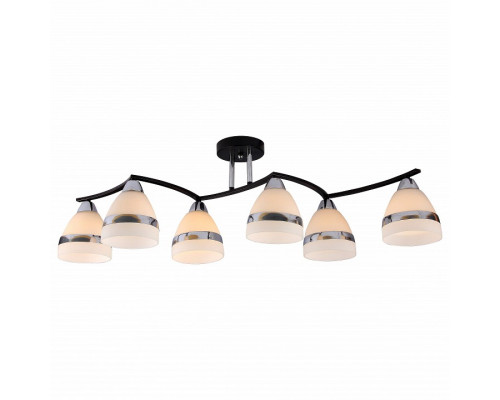 Люстра на штанге SilverLight Enigma 227.59.6