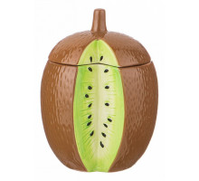 Банка для пищевых продуктов (900 мл) Киви 782-195