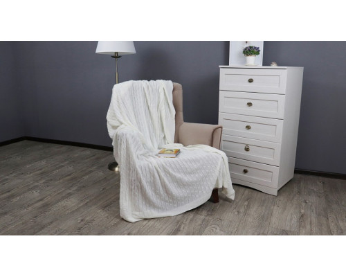 Плед полутораспальный Primo