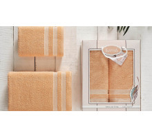 Набор полотенец для ванной (70x140 см) Petek