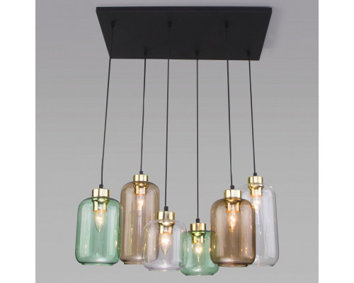 Подвесной светильник TK Lighting Marco 3328 Marco Green