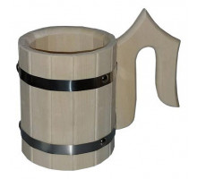 Пивная кружка (1000 мл) Русский дух 31162