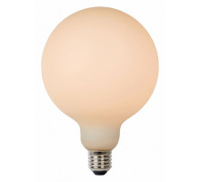 Лампа светодиодная Lucide Step Dim Bulb E27 8Вт 2700K 49067/08/61