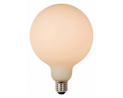 Лампа светодиодная Lucide Step Dim Bulb E27 8Вт 2700K 49067/08/61
